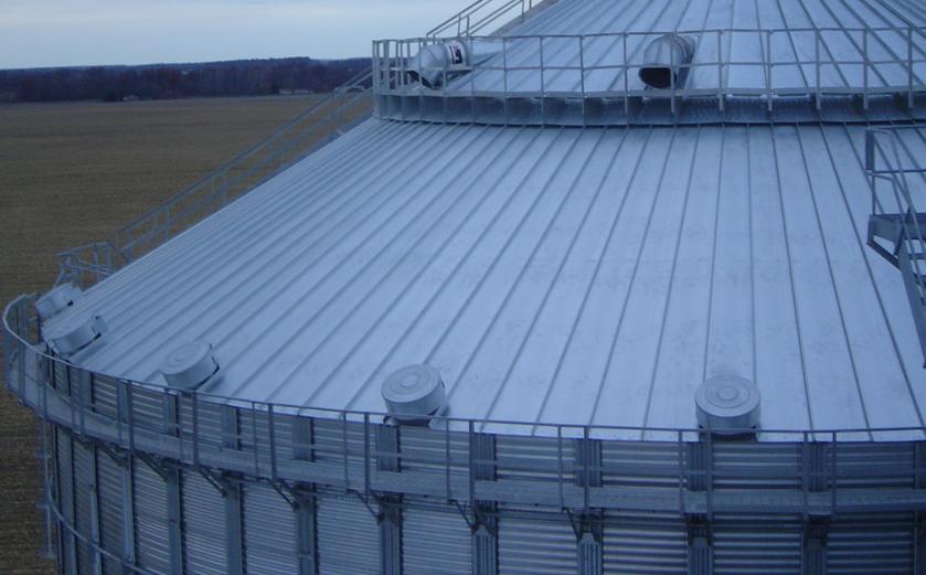 ASeries Sidewall Deck (Eave Walkaround)