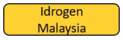 Idrogen Malaysia Map Label