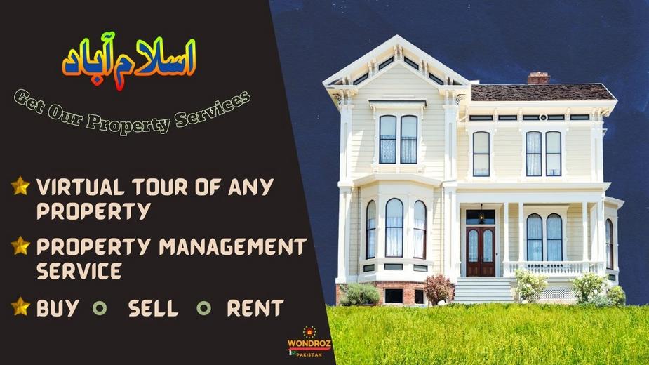 Property dealer service in Islamabad. Property management, screening, witness service, virtual service in Islamabad