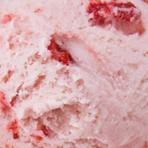 Award-winning and deliciously fresh strawberry ice cream loaded to the brim with real, whole strawberries.