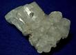 Calcite crystals, Galena, Marcasite - Rossie, St. Lawrence County, New York, USA - ex Fred Parker, ex Edward Trudell,1920
