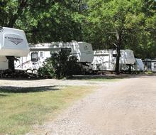 4 Mile Creek Resort - RV Park and Campground