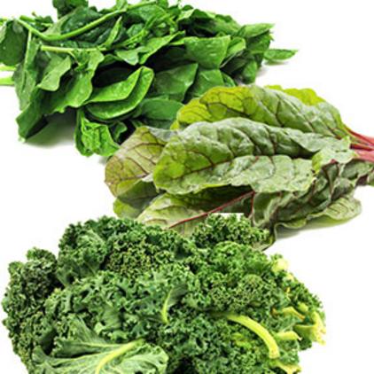 Leafy Greens