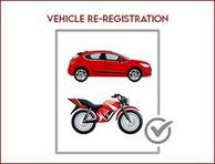 vehicle re-registration delhi