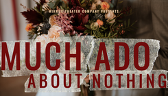 Much Ado - link to ticketing