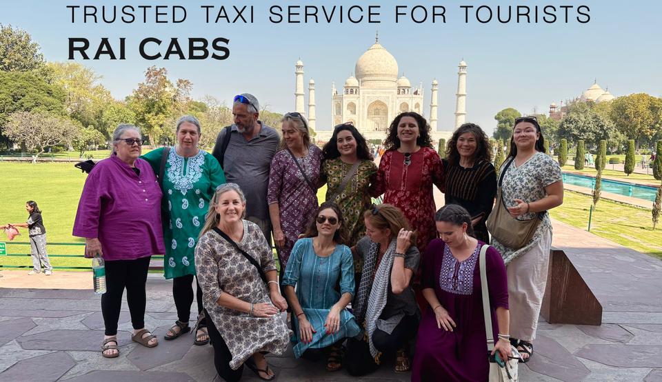 raicabs tourist from usa