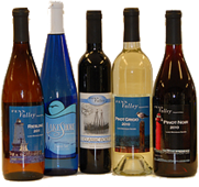 Largest wine selection in the area