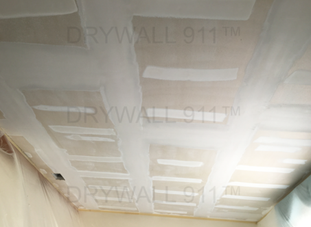 Popcorn Removal Services State Licensed Drywall Contractor