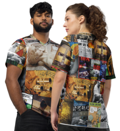 Alien Autopsy Official Fashion