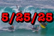 wedge pictures may 25 2025 surfing sunset skimboarding bodyboarding wave waves