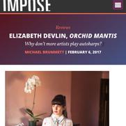 Impose Magazine: "Orchid Mantis" Full Album Review