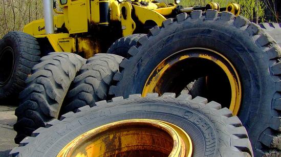 Industrial Tires Wasilla Alaska