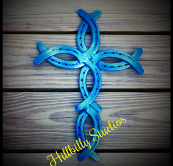 Horseshoe Cross