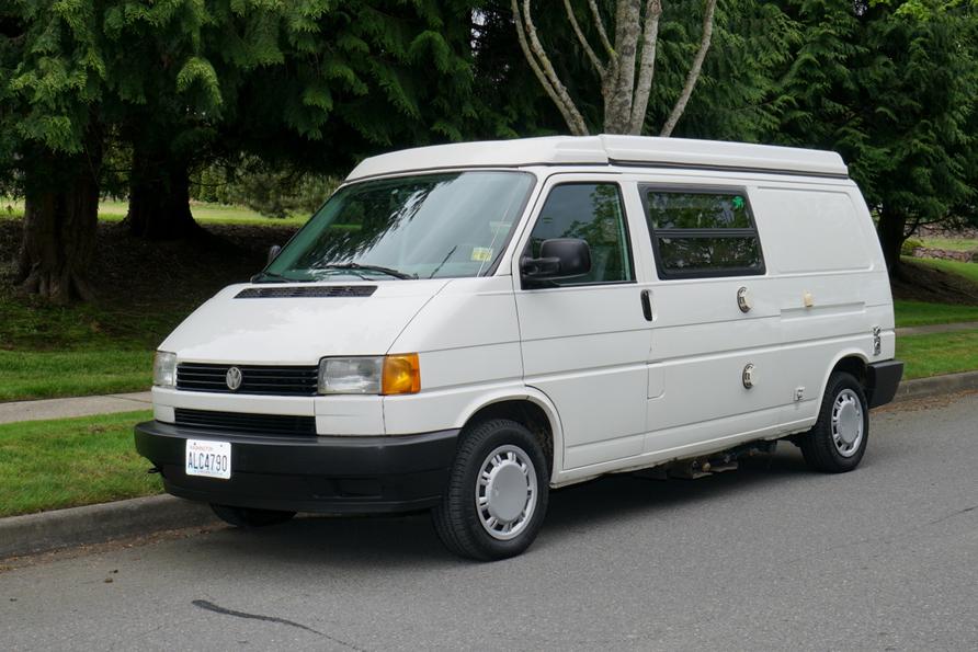 1995 VW Eurovan Camper