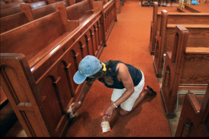 Best Church Cleaning Services In Omaha NE │Price Cleaning Services Omaha