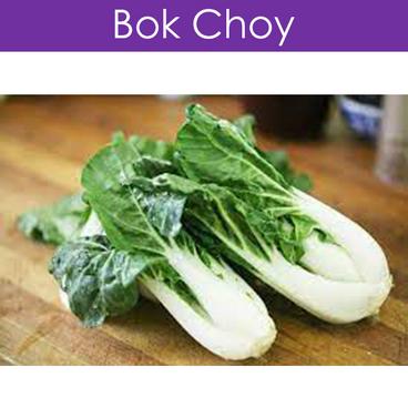 Bok Choy