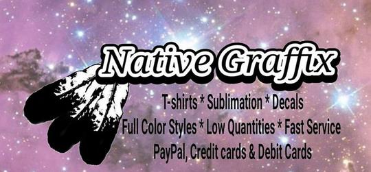 Native Graffix on FACEBOOK