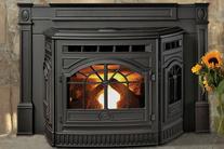 Pellet stoves and inserts