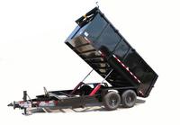 7 x 14 x 48 Dump Trailer