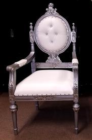 THRONE CHAIRS