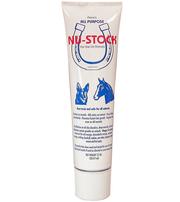 NU-Stock paste fast relief of mange, hot spots on Dogs, Cats and Horses