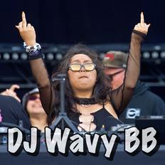 DJ Wavy BB Flosstradamus Coliseum los angles