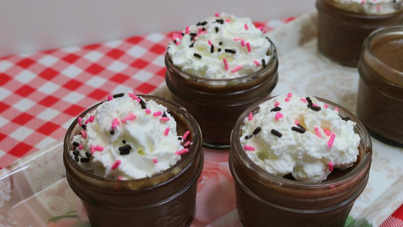Chocolate Pots Du Creme Recipe, Noreen's Kitchen