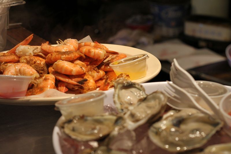 Steamed Crabs Locust Point Steamers