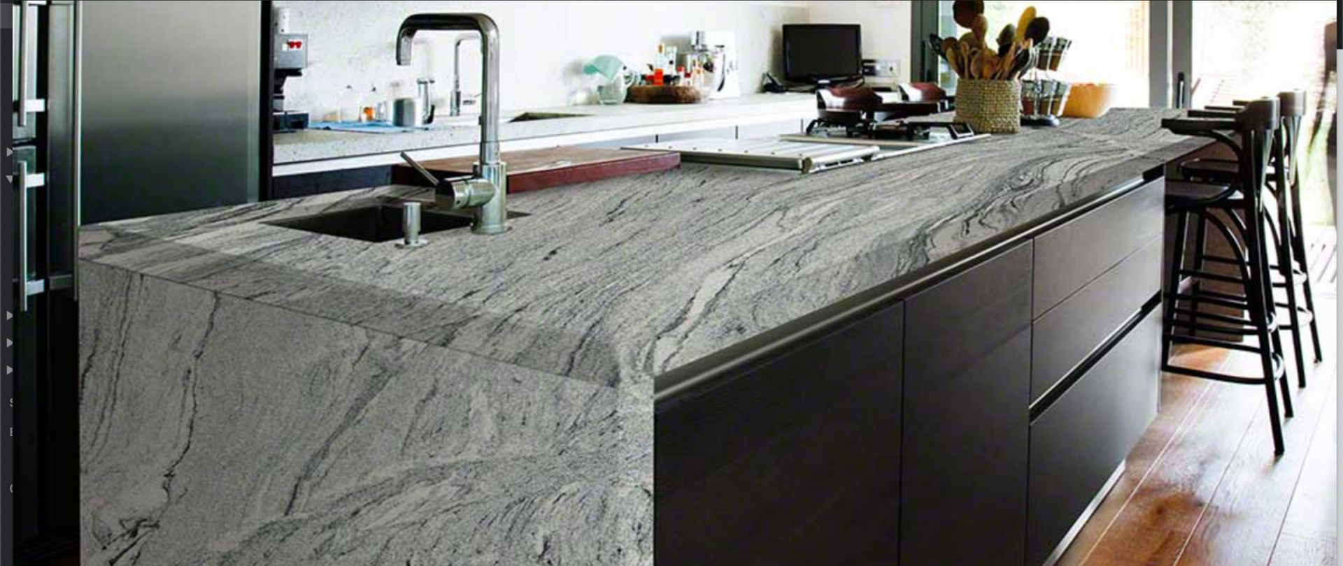 Granite Quantum Kitchen Countertops Ltd