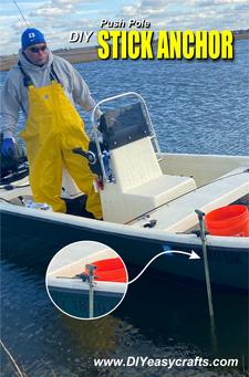 DIY Carolina Skiff Boat Projects