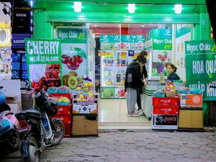 Đừng ăn những loại hoa quả này nếu bị mụn