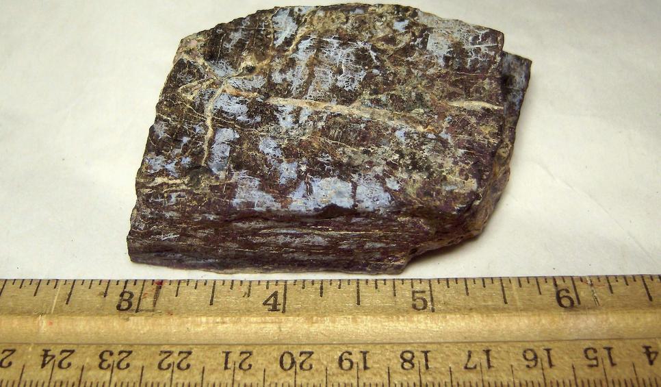 HETEROSITE, PHOSPHATE MINERALS - Usakos, Karibib District, Erongo Region, Namibia - for sale