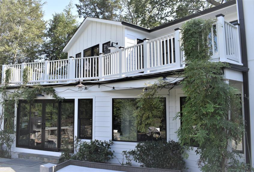 Hardie Siding & Pella WIndows Potomac MD
