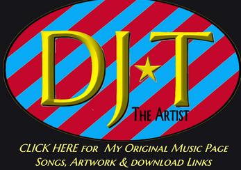 DJ*T Music Page