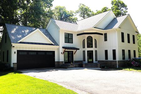 Iron Gray Hardie Siding Contractors Sterling, VA