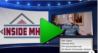 Kim Capen interview