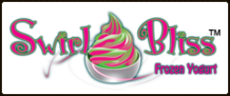 Swirl Bliss Frozen Yogurt logo