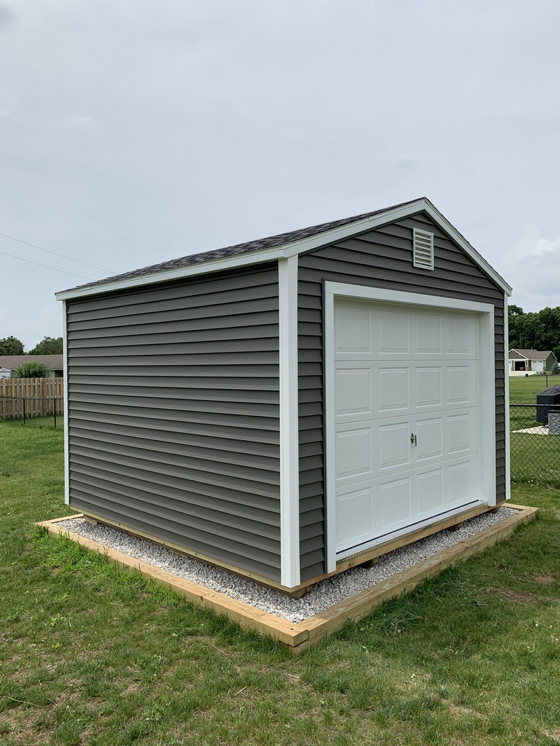 Portable Garage