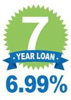 Siding Long Term Financing