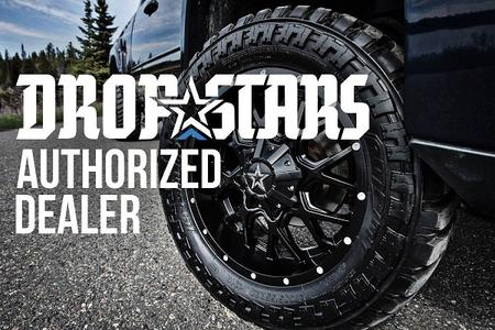 dropstars custom wheels ohio - truck wheels ohio - jeep wheels ohio - New Philadelphia Custom Wheels