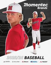 Momentec Sportswear Baseball Catalog 2026