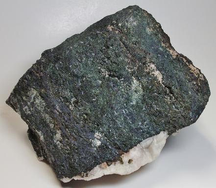 Calcite, Actinolite and Epidote Mineral Hill Mine, Md