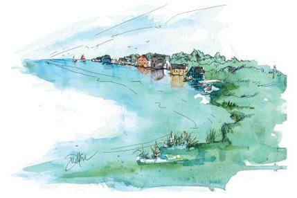 Maritime Cove