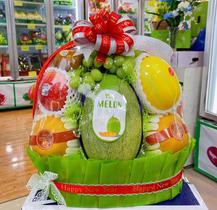 giỏ hoa quả chúc mừng sinh nhật