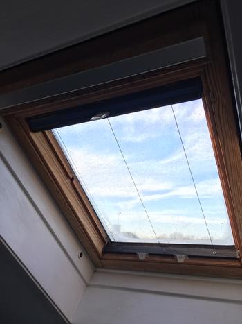 velux roto roof window skylight repair service maintenance installers specialist blind in London centre pivot top hung glass