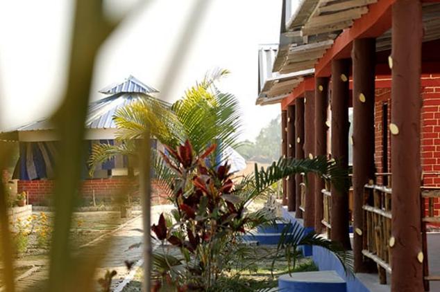 Jungle Resort In West Bengal