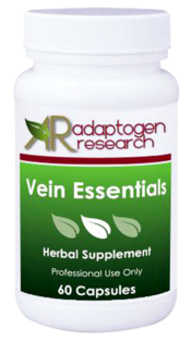 Adaptogen Research, Vein Essentials