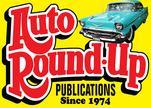 Auto Round-Up logo and link- Mad Muscle Garage Classic Car Dealer in Minnesota
