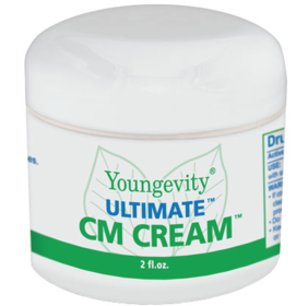 ULTIMATE CM CREAM™ (PARABEN-FREE) - 2 OZ