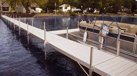 Boat Docks, Docks, RGC, RGC-Products